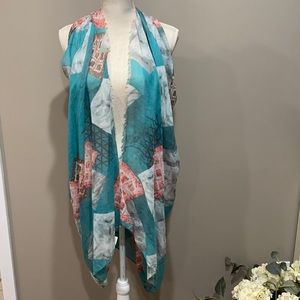 Pretty Persuasions Kimono/Coverup